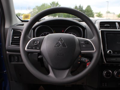 2026 Mitsubishi Outlander Sport ES