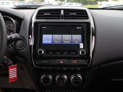 2026 Mitsubishi Outlander Sport ES