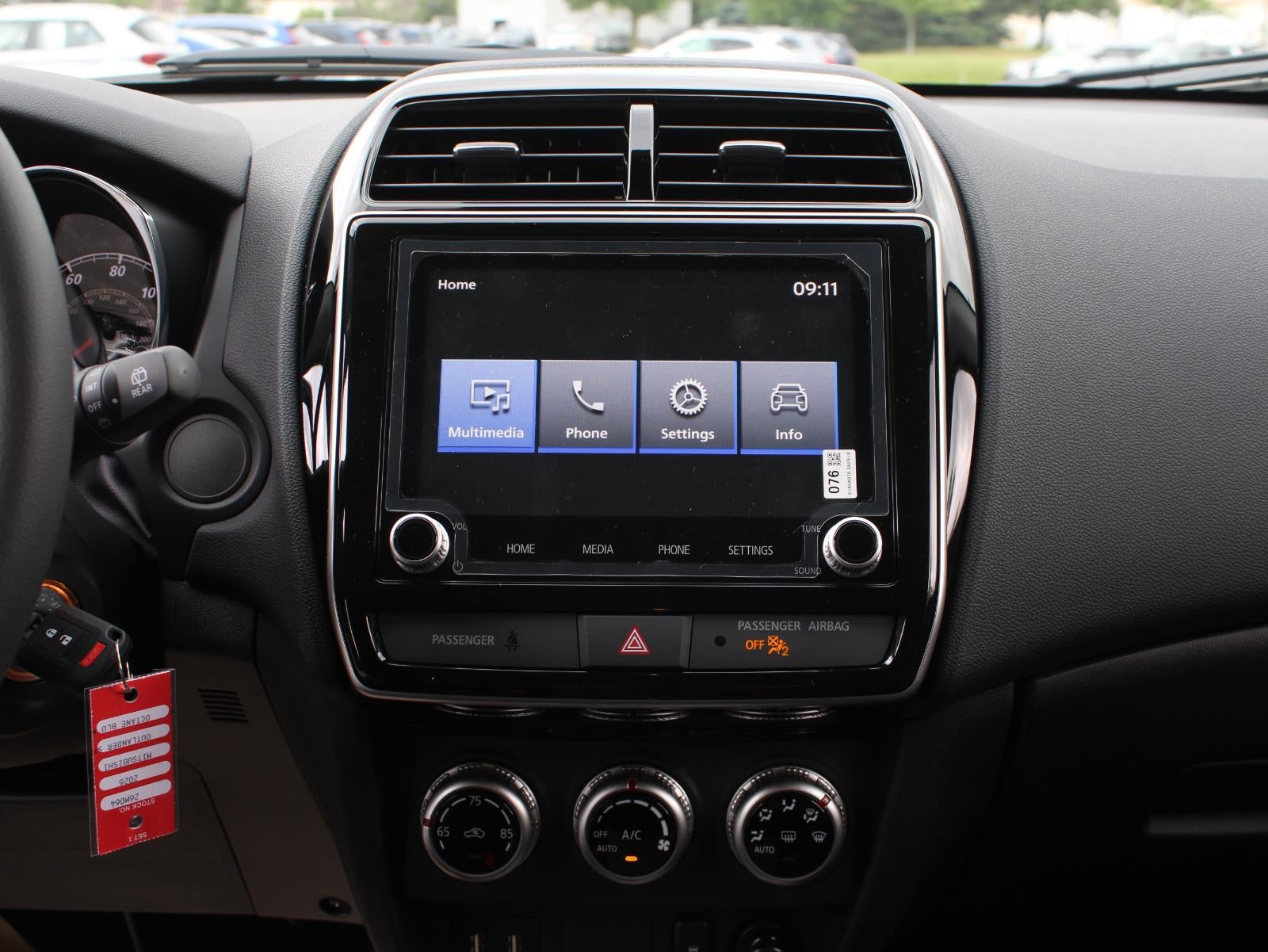 2026 Mitsubishi Outlander Sport ES