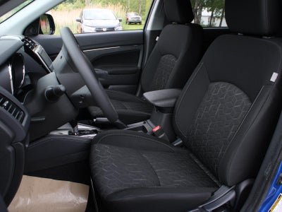 2026 Mitsubishi Outlander Sport ES