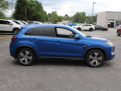 2026 Mitsubishi Outlander Sport ES