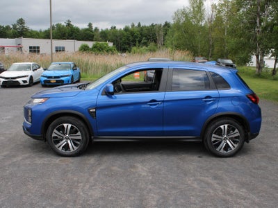 2026 Mitsubishi Outlander Sport ES