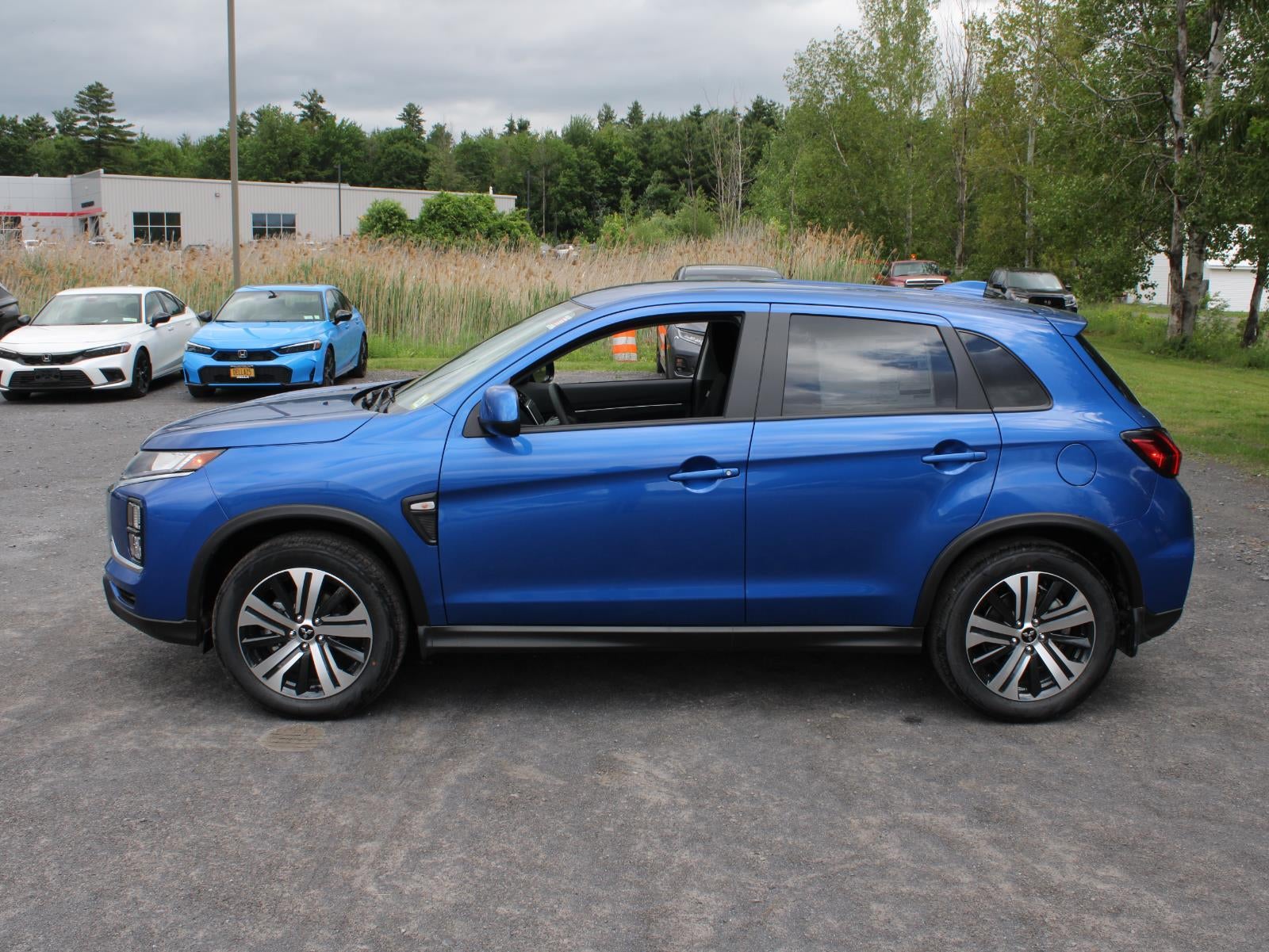 2026 Mitsubishi Outlander Sport ES