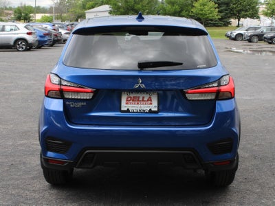 2026 Mitsubishi Outlander Sport ES