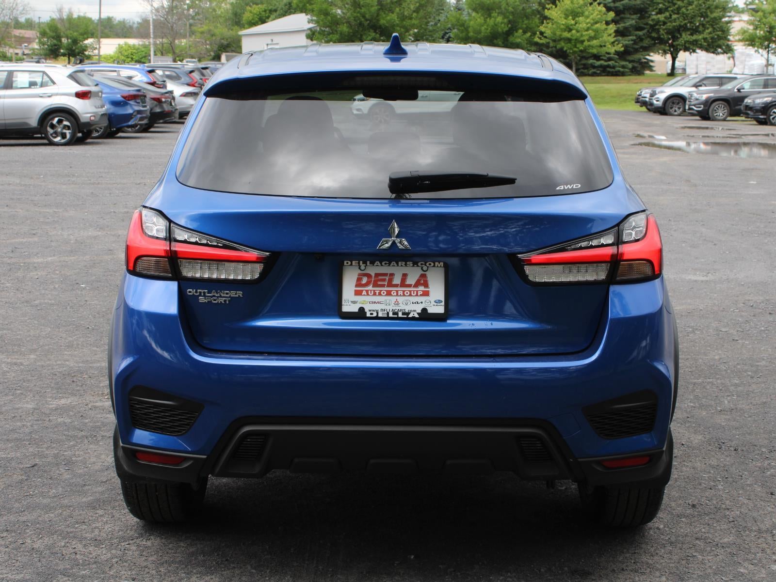 2026 Mitsubishi Outlander Sport ES