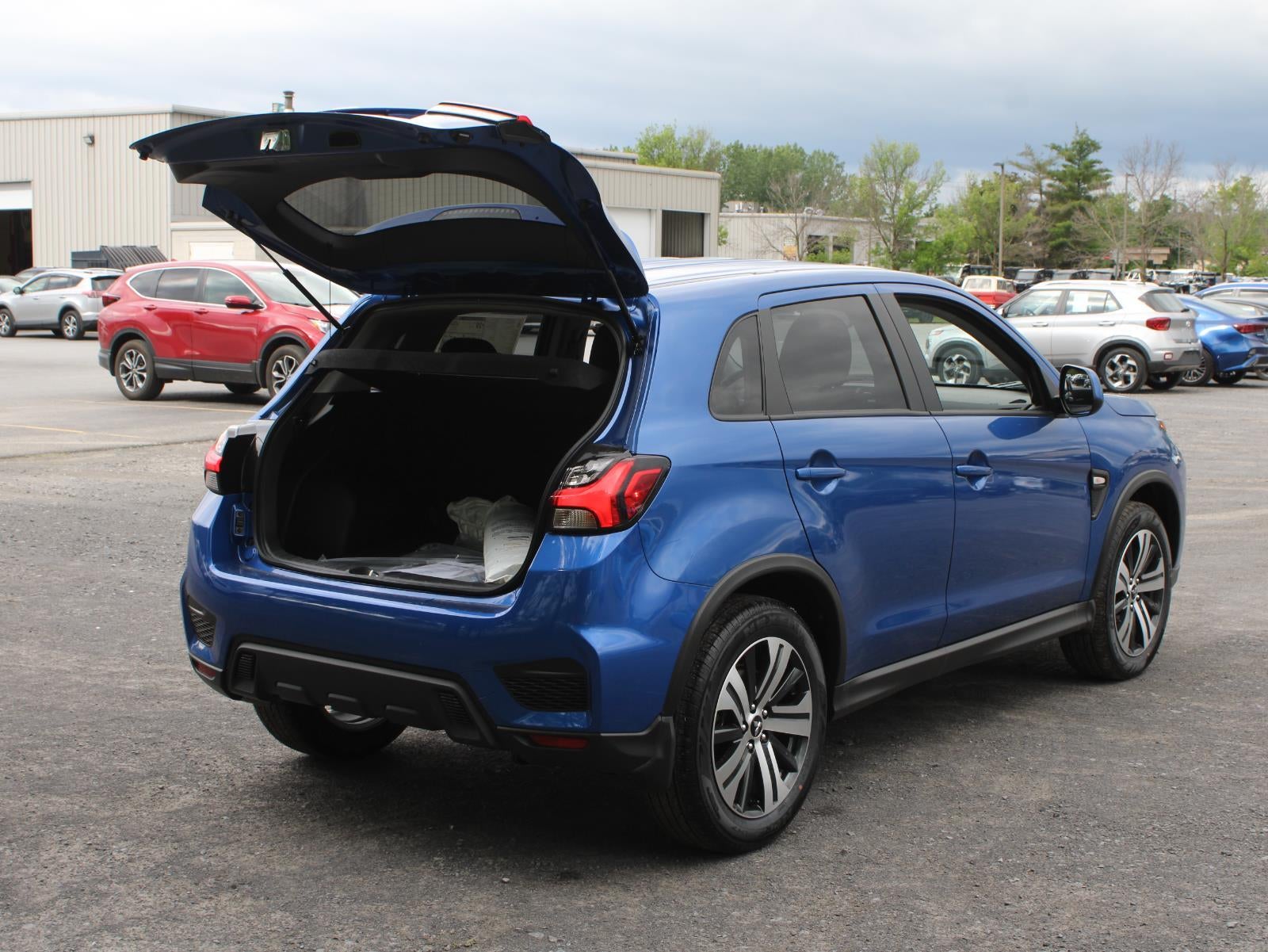 2026 Mitsubishi Outlander Sport ES