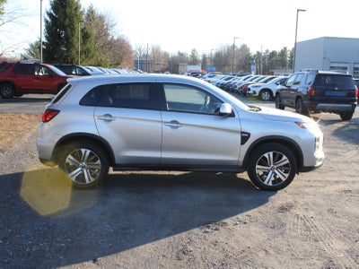 2024 Mitsubishi Outlander Sport S