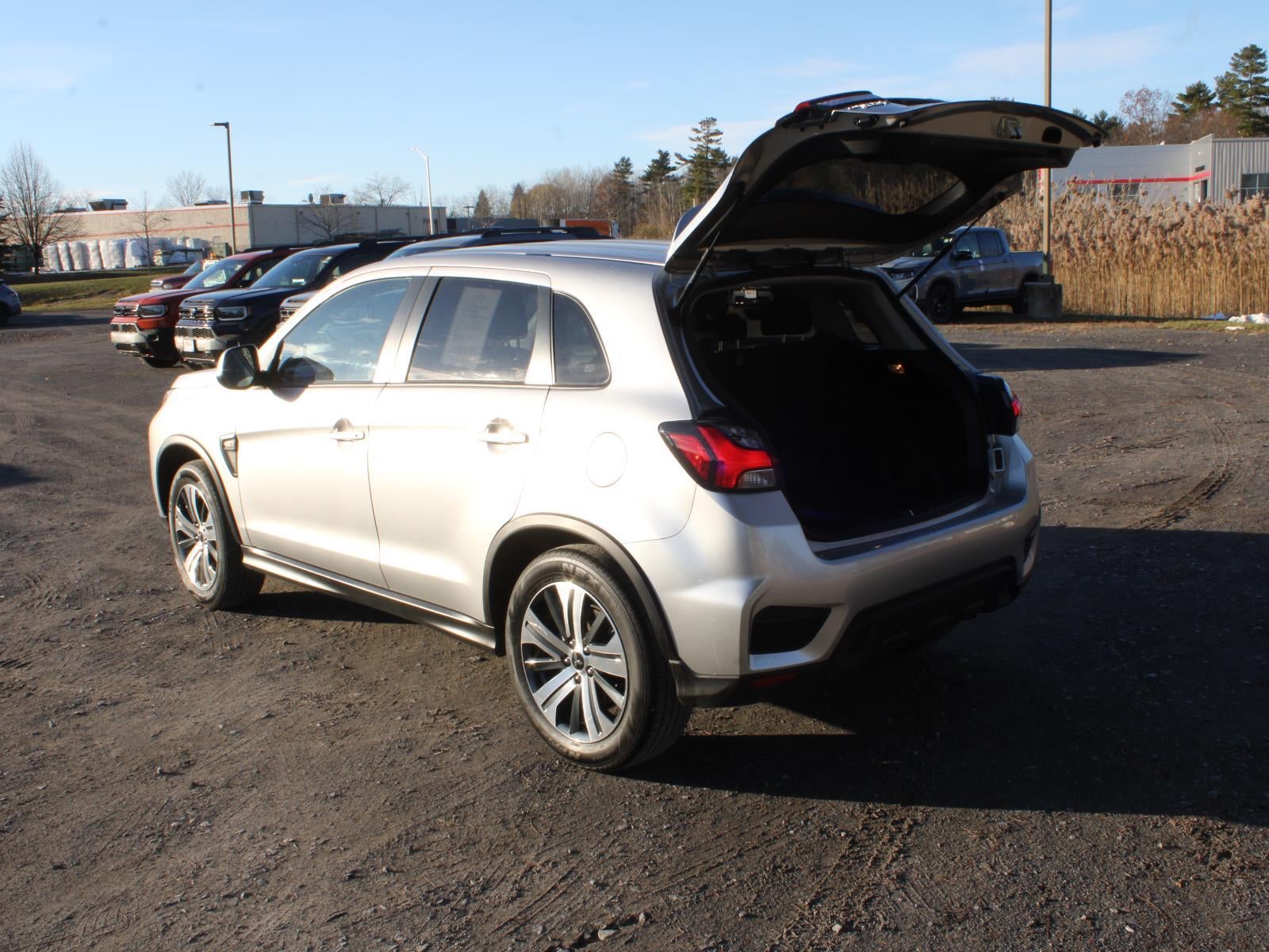 2024 Mitsubishi Outlander Sport S