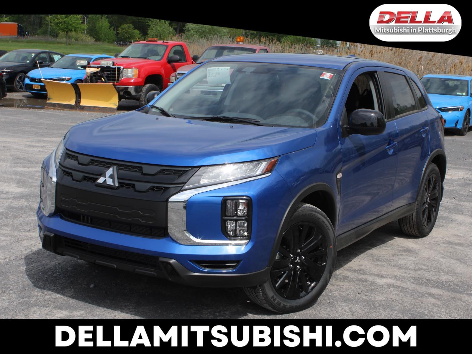 2026 Mitsubishi Outlander Sport LE