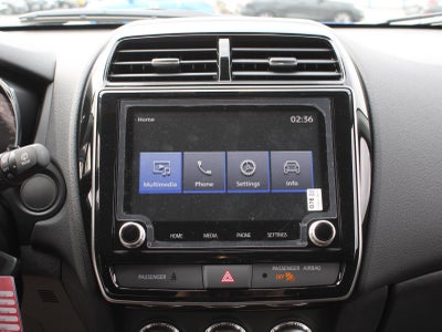 2026 Mitsubishi Outlander Sport LE