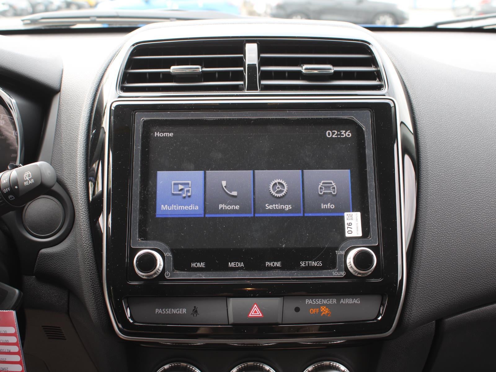 2026 Mitsubishi Outlander Sport LE