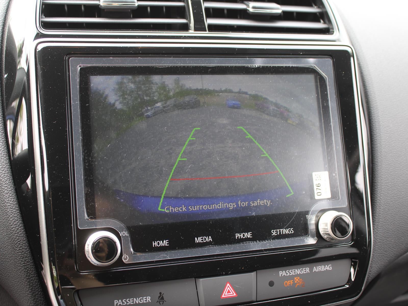 2026 Mitsubishi Outlander Sport LE