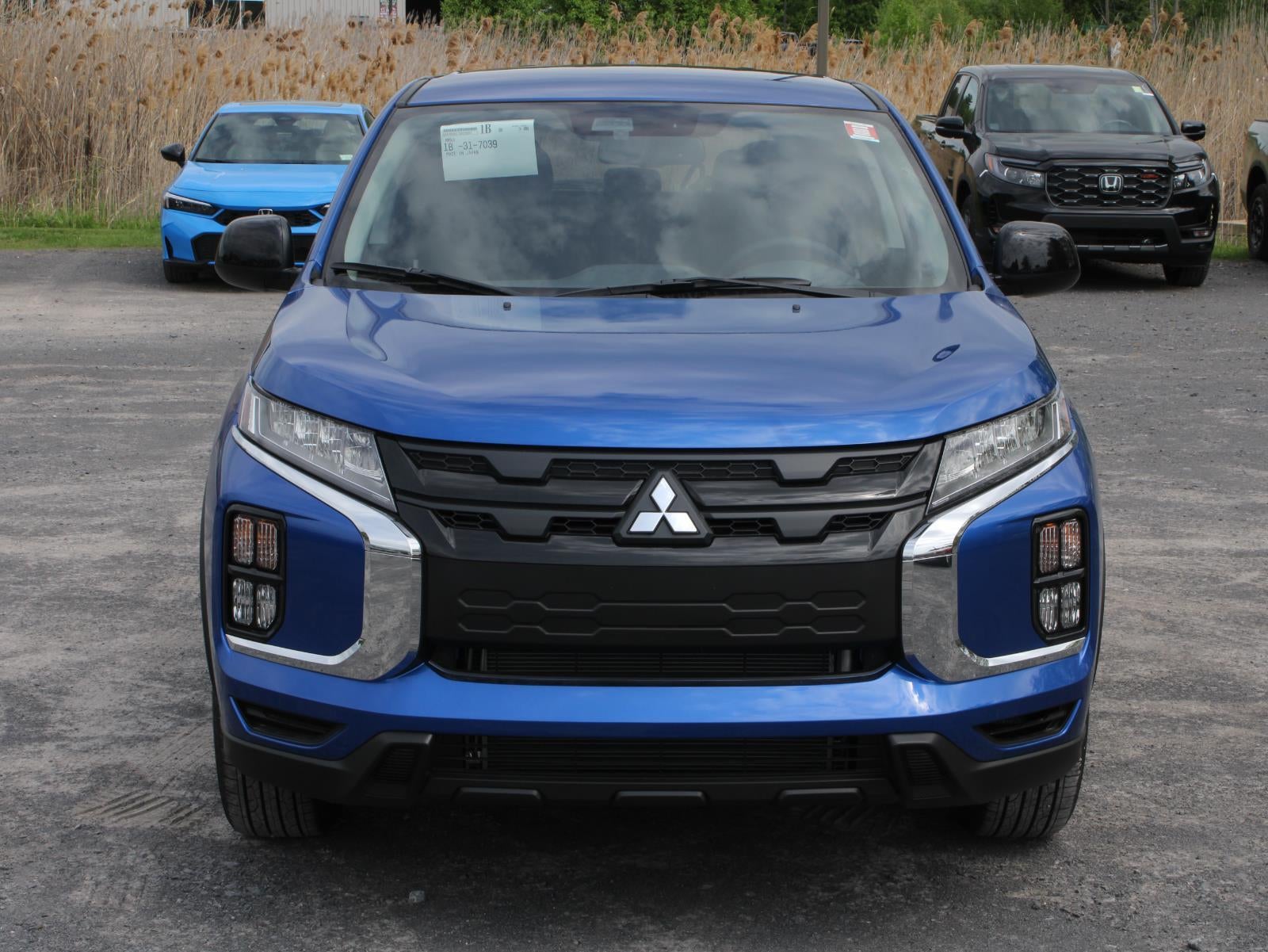 2026 Mitsubishi Outlander Sport LE
