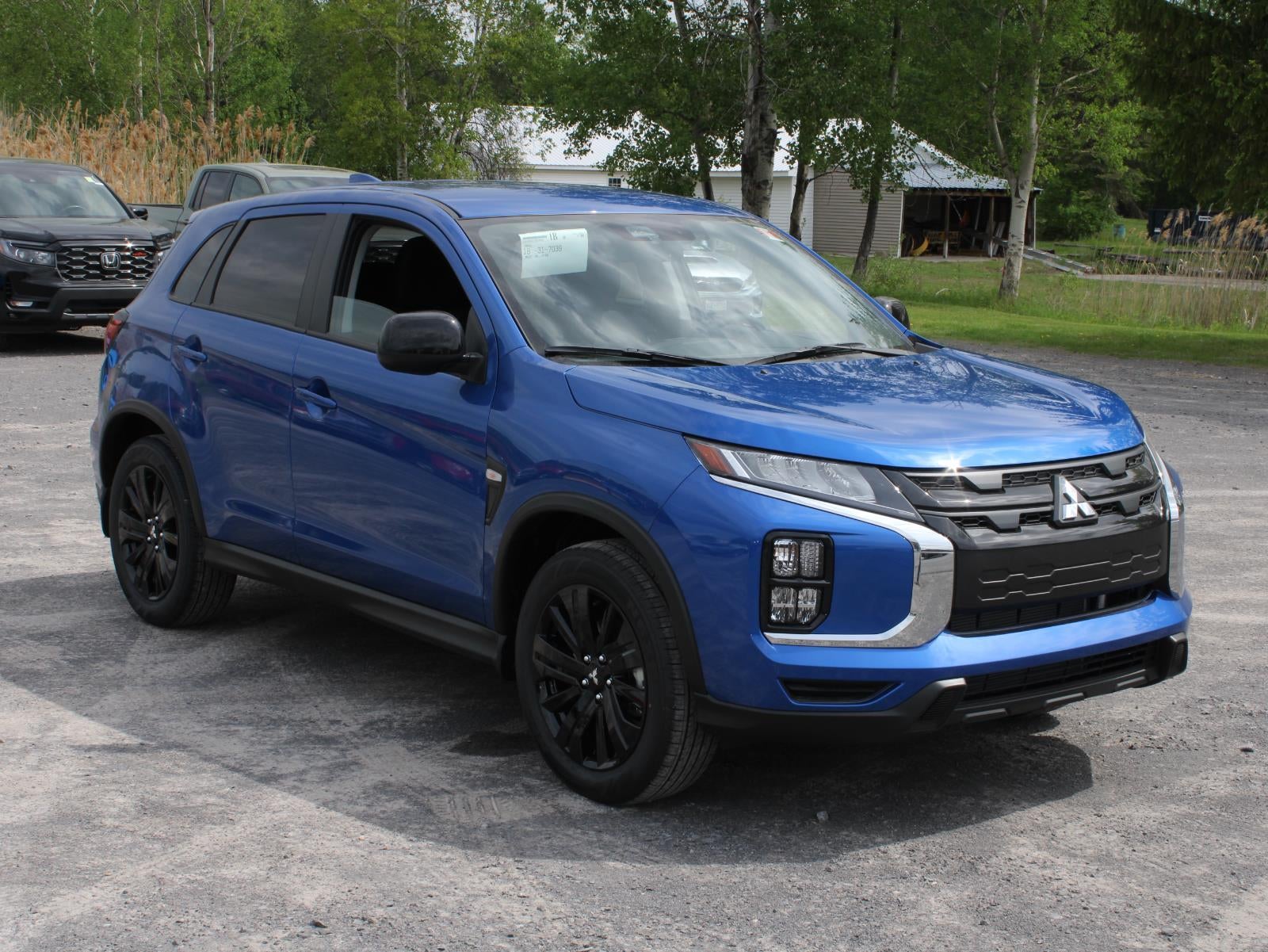 2026 Mitsubishi Outlander Sport LE