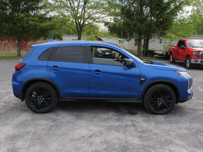 2026 Mitsubishi Outlander Sport LE