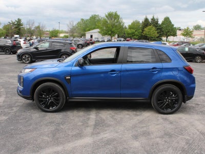 2026 Mitsubishi Outlander Sport LE