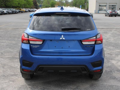 2026 Mitsubishi Outlander Sport LE