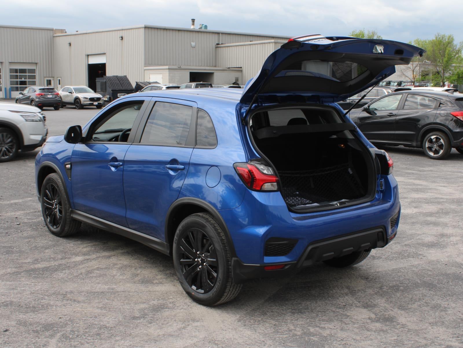 2026 Mitsubishi Outlander Sport LE