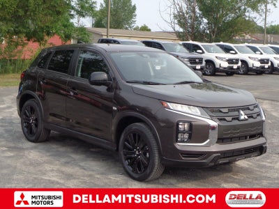 2026 Mitsubishi Outlander Sport LE