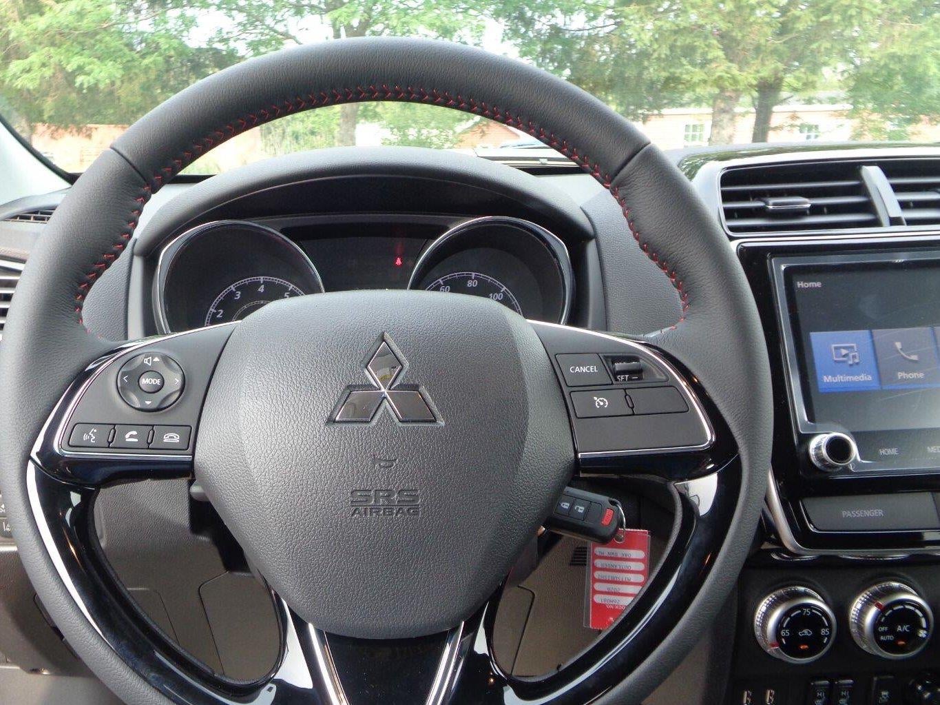 2026 Mitsubishi Outlander Sport LE