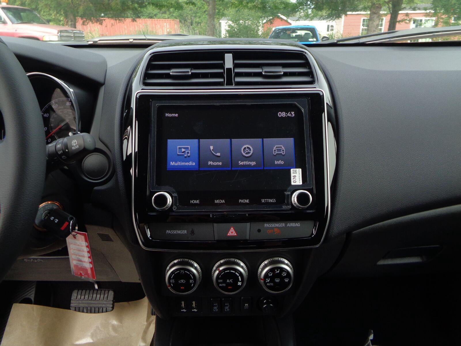 2026 Mitsubishi Outlander Sport LE