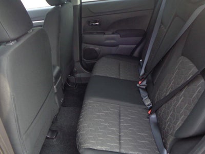 2026 Mitsubishi Outlander Sport LE