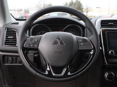 2026 Mitsubishi Outlander Sport SE