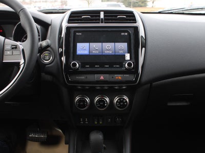 2026 Mitsubishi Outlander Sport SE