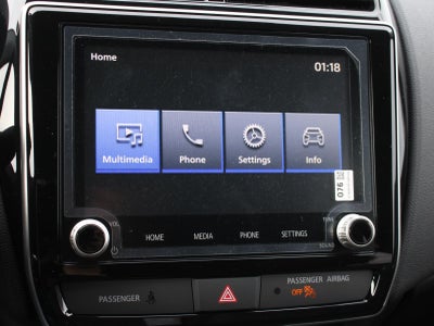 2026 Mitsubishi Outlander Sport SE