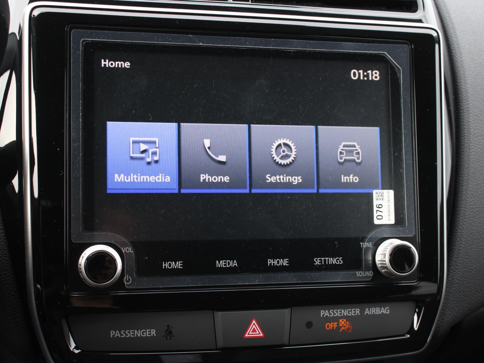 2026 Mitsubishi Outlander Sport SE