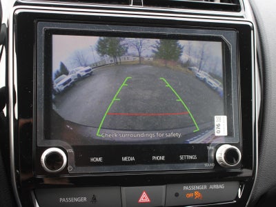 2026 Mitsubishi Outlander Sport SE