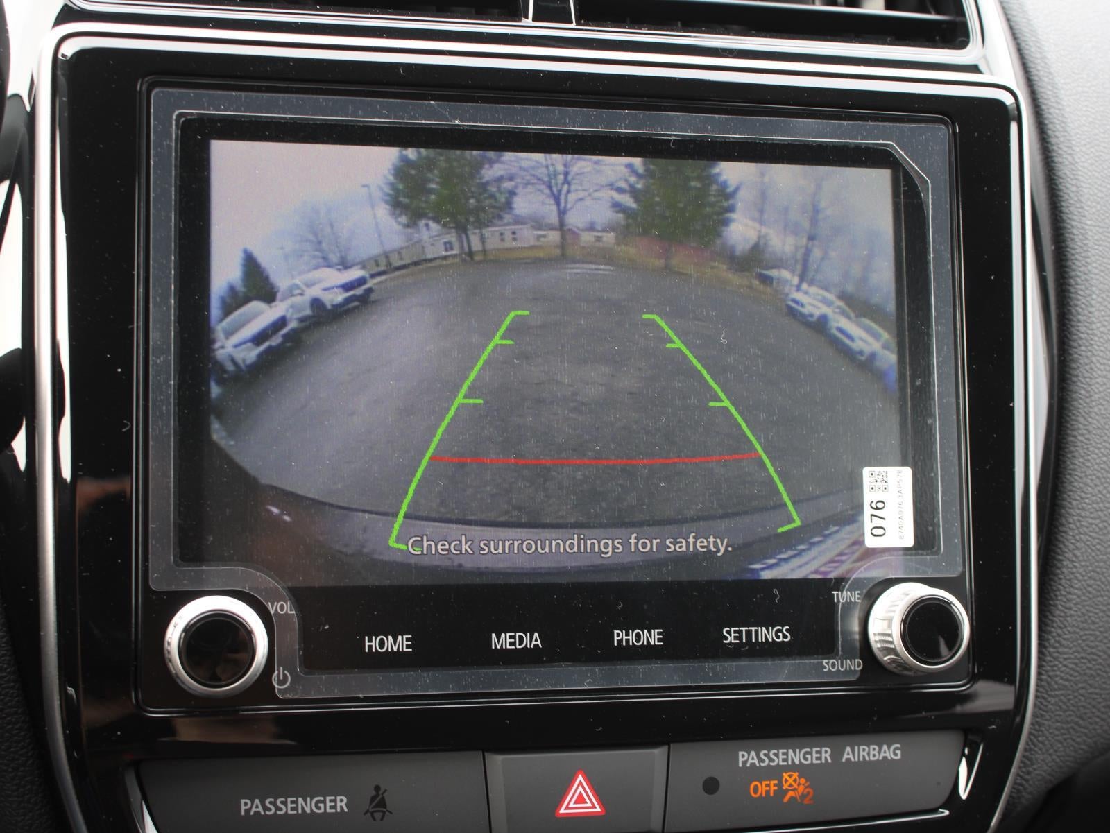 2026 Mitsubishi Outlander Sport SE