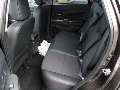 2026 Mitsubishi Outlander Sport SE