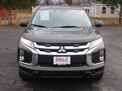 2026 Mitsubishi Outlander Sport SE