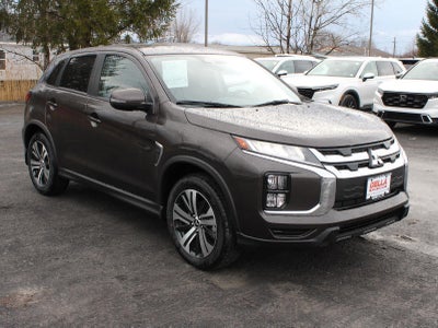 2026 Mitsubishi Outlander Sport SE