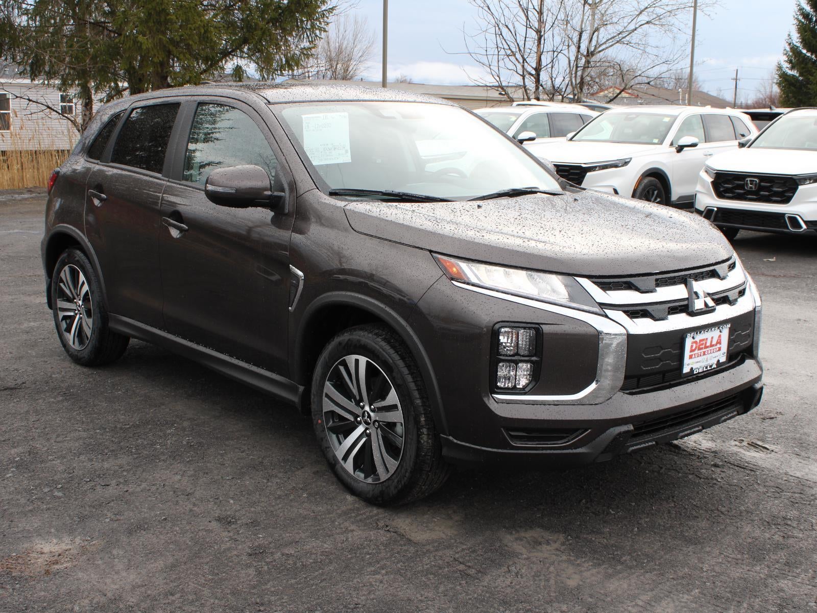 2026 Mitsubishi Outlander Sport SE