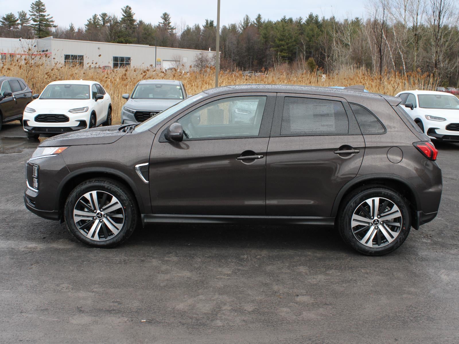 2026 Mitsubishi Outlander Sport SE