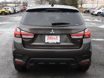 2026 Mitsubishi Outlander Sport SE