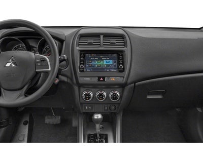2024 Mitsubishi Outlander Sport ES