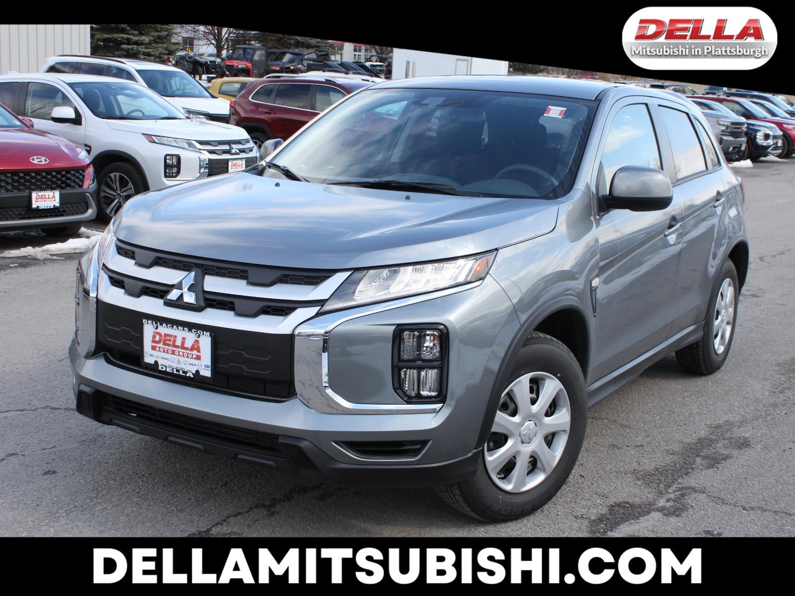 2026 Mitsubishi Outlander Sport S