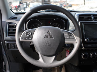 2026 Mitsubishi Outlander Sport S