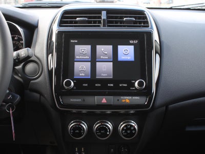 2026 Mitsubishi Outlander Sport S