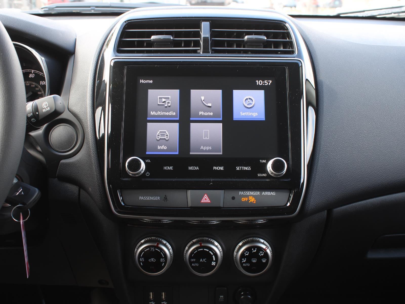 2026 Mitsubishi Outlander Sport S