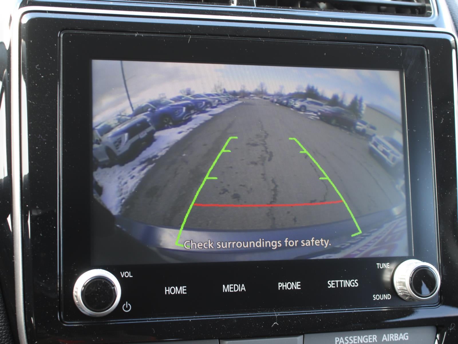 2026 Mitsubishi Outlander Sport S