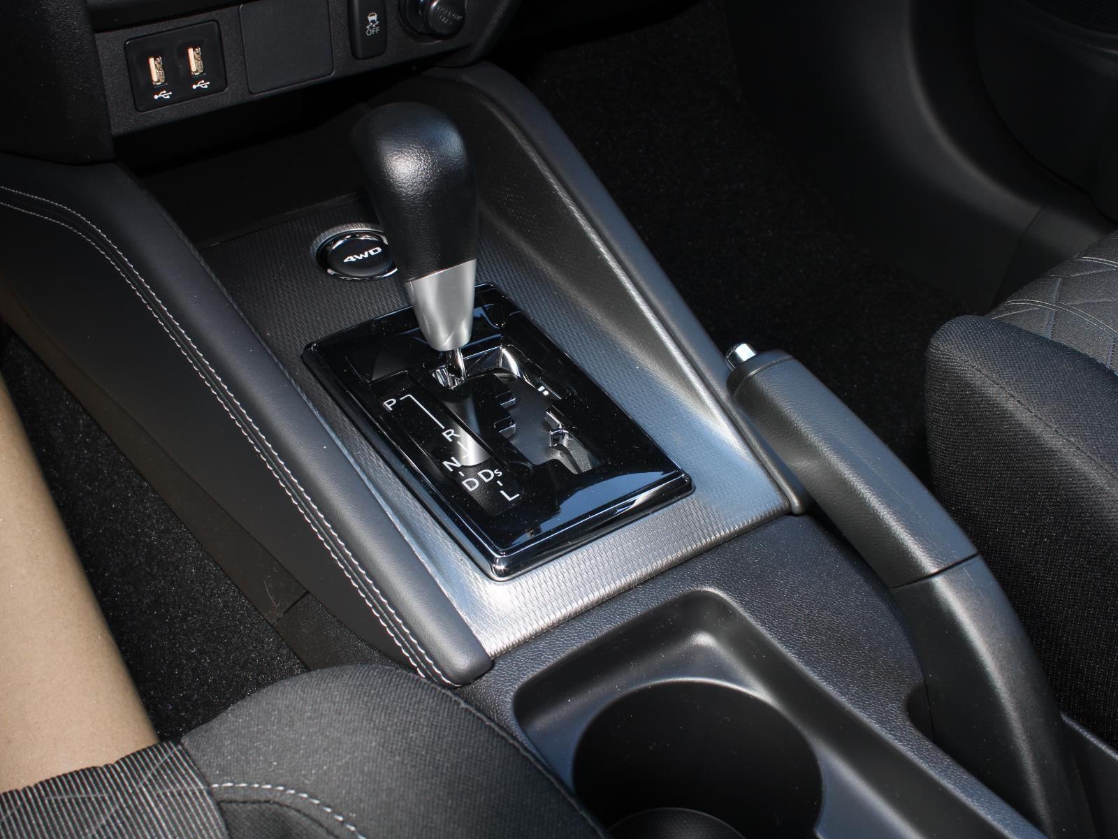 2026 Mitsubishi Outlander Sport S