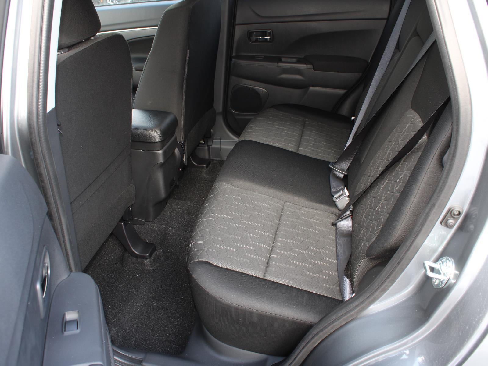 2026 Mitsubishi Outlander Sport S