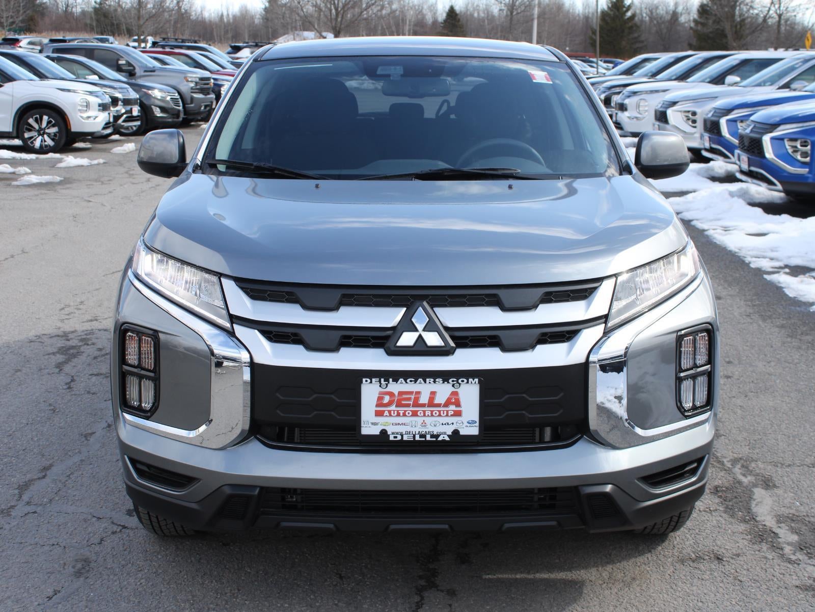 2026 Mitsubishi Outlander Sport S