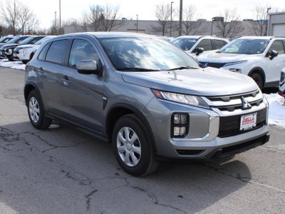 2026 Mitsubishi Outlander Sport S