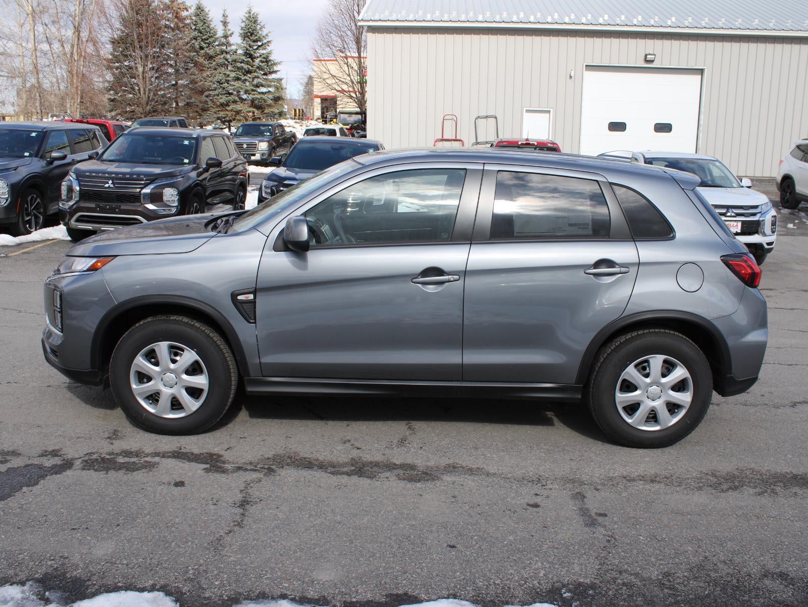 2026 Mitsubishi Outlander Sport S