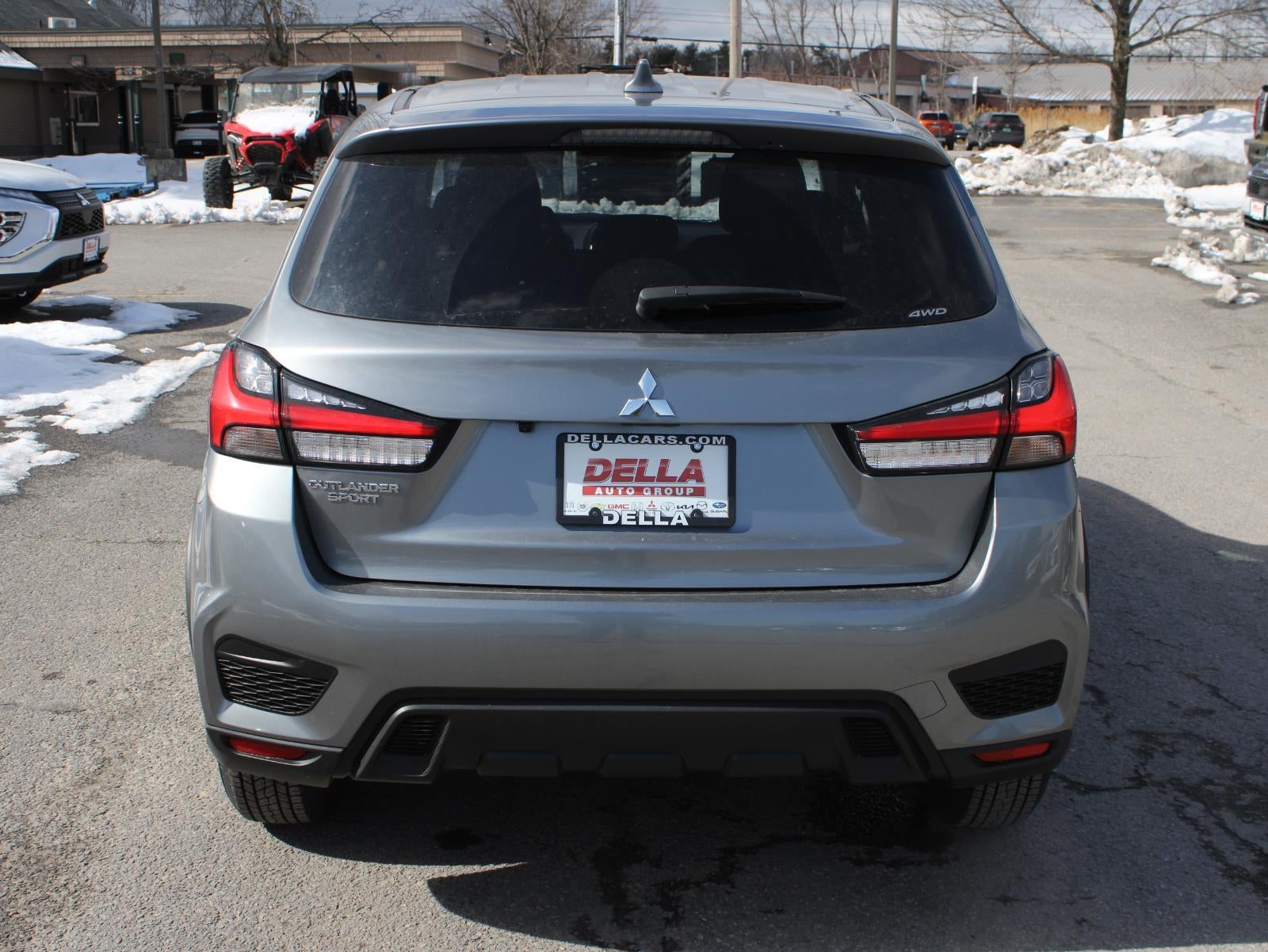 2026 Mitsubishi Outlander Sport S